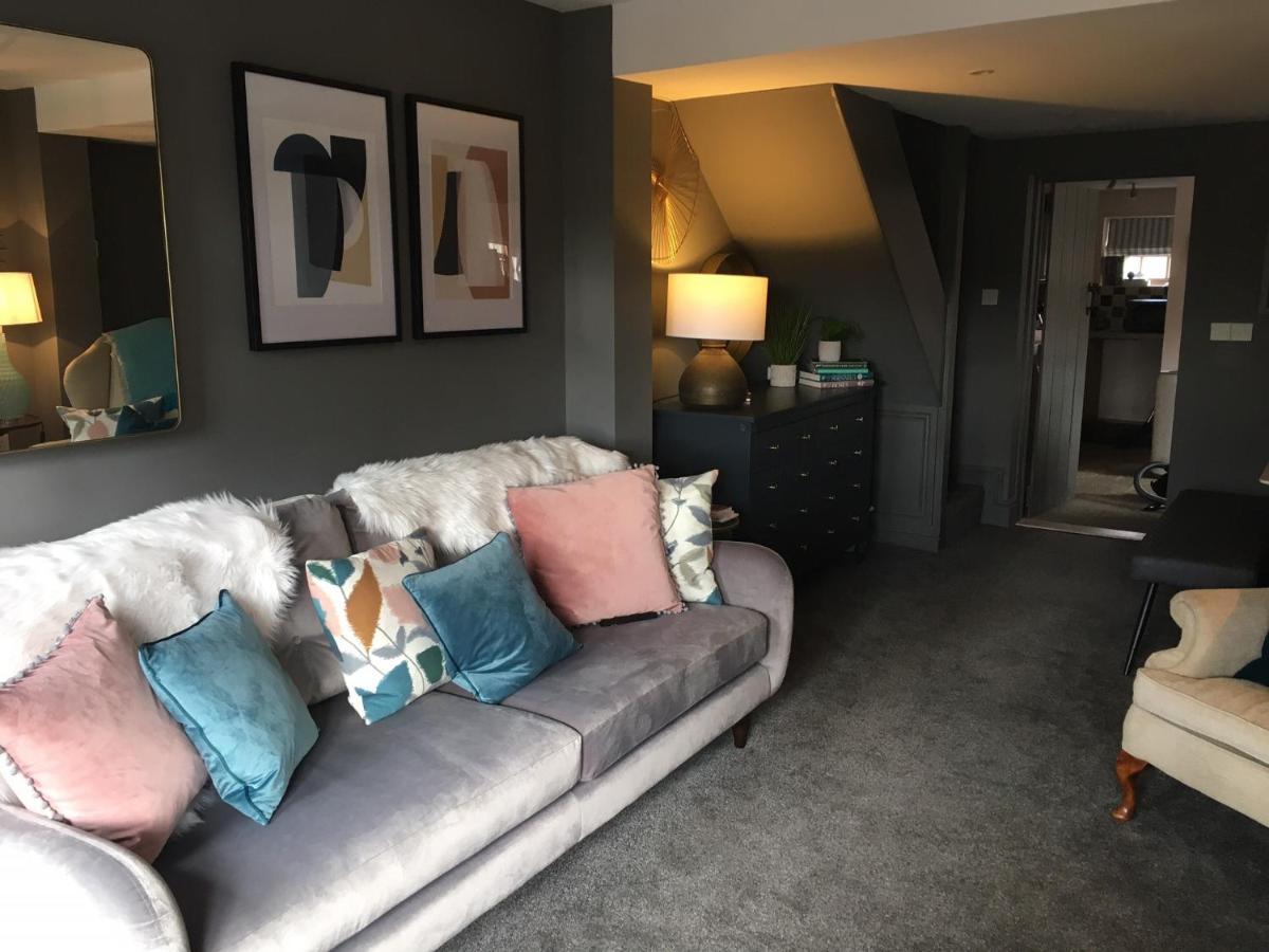 Cosy Lincs Wolds Cottage In Picturesque Tealby ภายนอก รูปภาพ