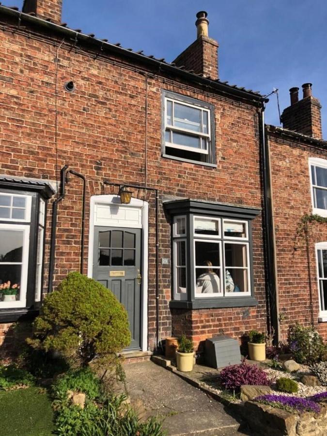 Cosy Lincs Wolds Cottage In Picturesque Tealby ภายนอก รูปภาพ