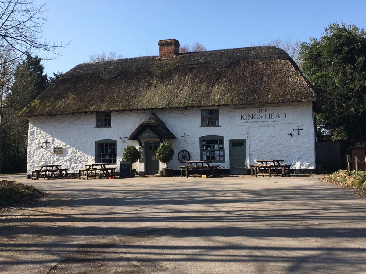 Cosy Lincs Wolds Cottage In Picturesque Tealby ภายนอก รูปภาพ